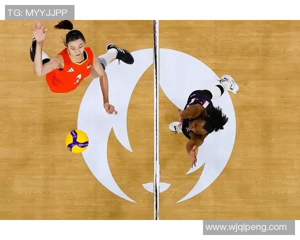 广州排球队的速度之美：探索排球运动的魅力与激情