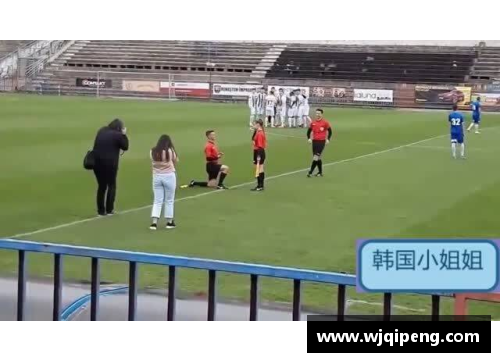 美得动人：足球场上的光与影