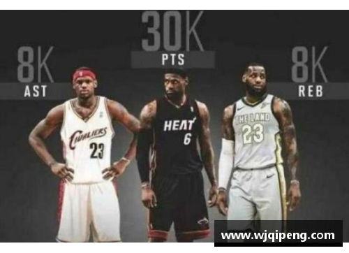 NBA：超越赛场的篮球传奇