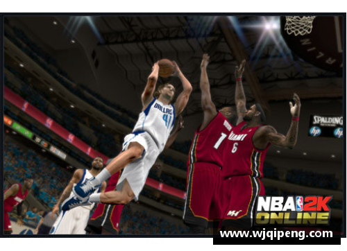 NBA时钟：赛场心跳，汇聚激情