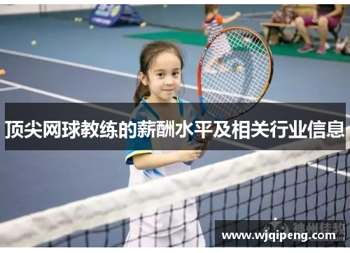 顶尖网球教练的薪酬水平及相关行业信息
