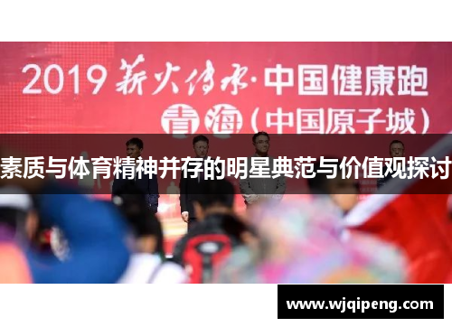 素质与体育精神并存的明星典范与价值观探讨